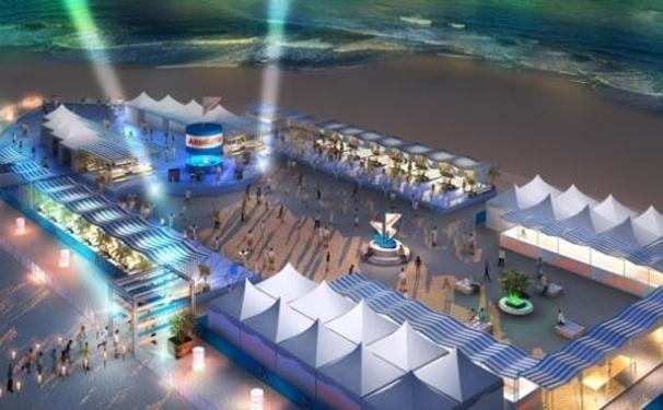 A virada do ano mais concorrida!