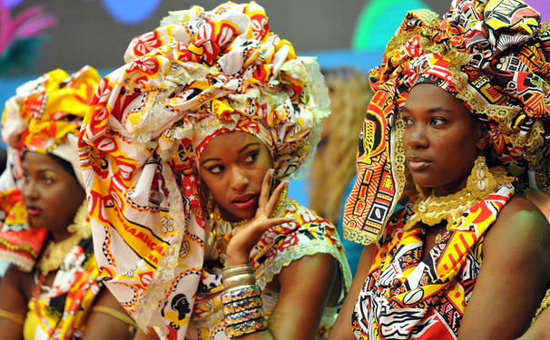 Ilê Aiyê no Mérito Cultural!