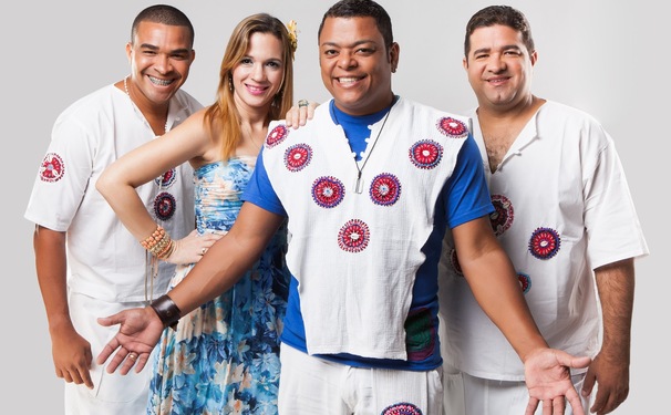 Filhos de Jorge & Miss Cady.