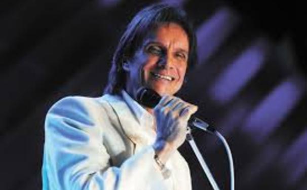 Especial de fim de ano de Roberto  Carlos.