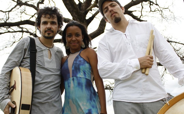 Sonoridade da Bahia  em terras espanholas.