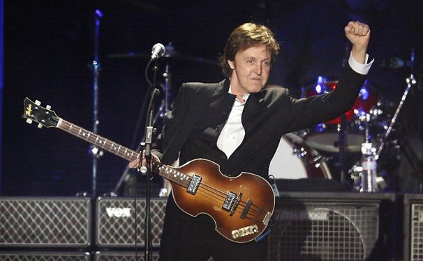 Paul McCartney aumenta seu roteiro em solo brasileiro