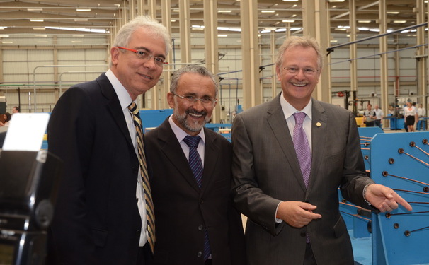 Inauguração da Lapp Group!