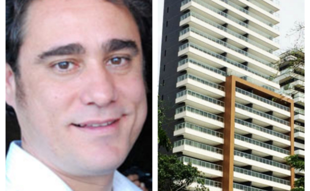 Sidney Quintela, só comemorando...