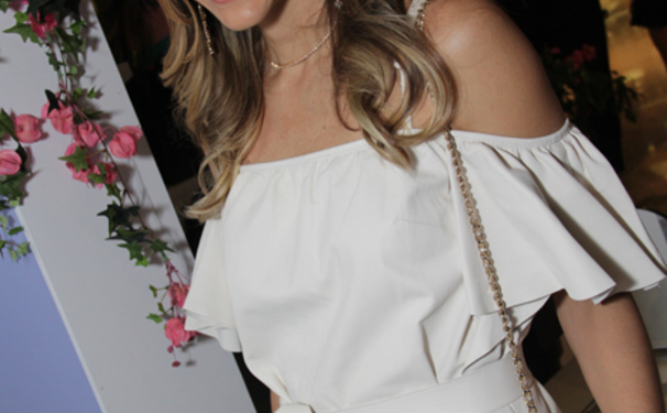 Sandy Najar e seus convidados!