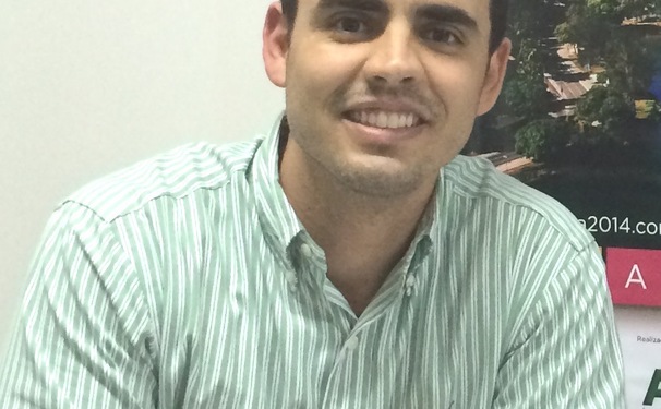 Eduardo Oliva o palestrante da vez!