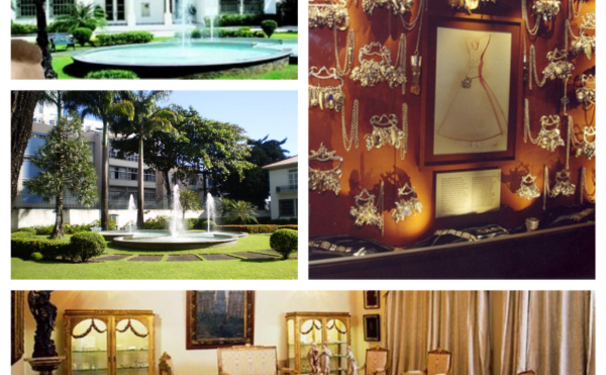 45 anos do Museu Carlos Costa Pinto.