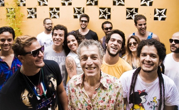 Baile cinco estrelas...