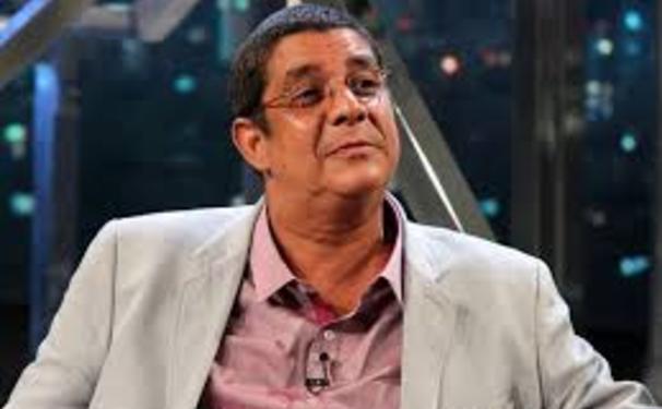 Zeca Pagodinho na mesa de cirurgia