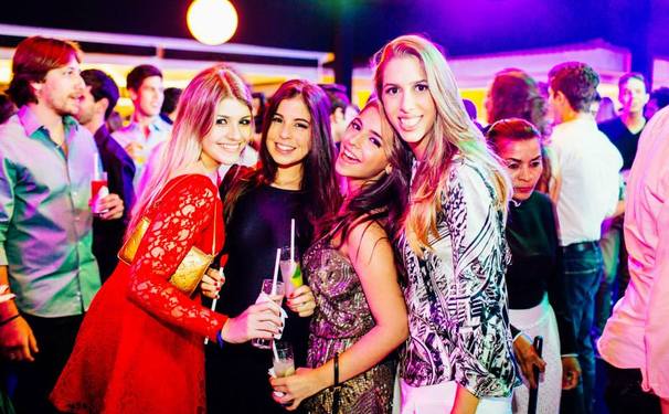 A mais nova chef de cuisine