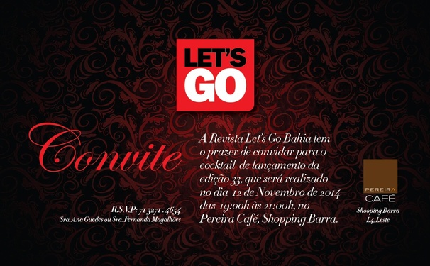 Let`s Go...