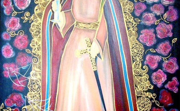 Mostra de Mônica San Galo 