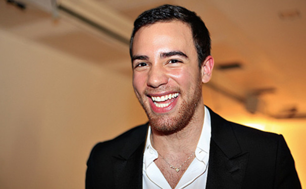 Pedro Lourenço está podendo!