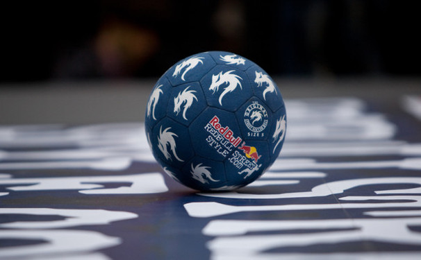 Red Bull Street Style