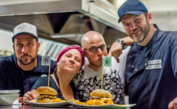 Sabe o que é Burgertopia? Leia aqui...