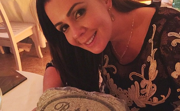 Lívia Lopes no Roteiro do Charme!