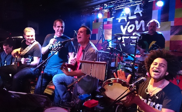 Uma noite de celebração!