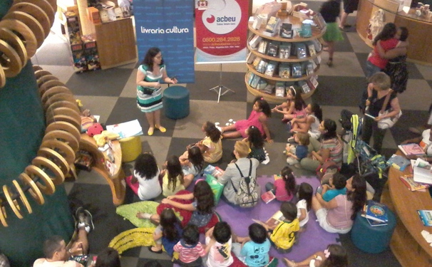 Cotação de histórias!