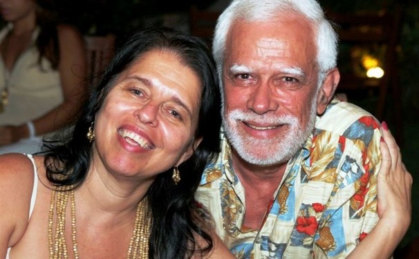 Jantar em Vila dos Corais.