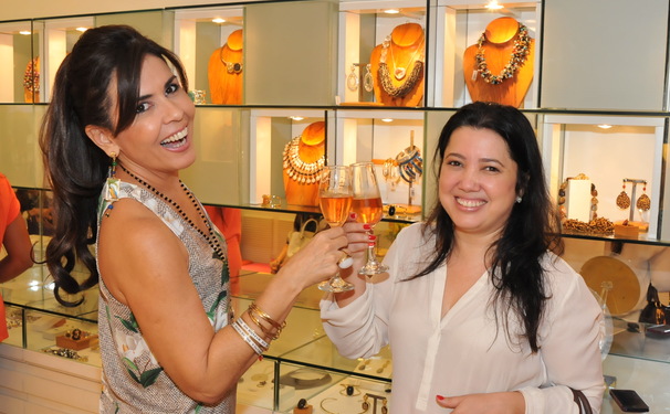 Lenny Niemeyer em Salvador...