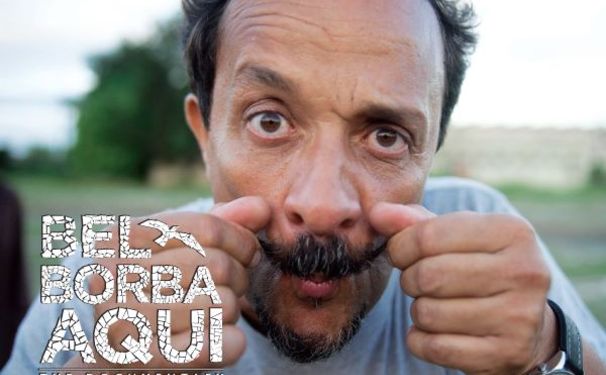 Livro de Bel Borba. Vem ver...