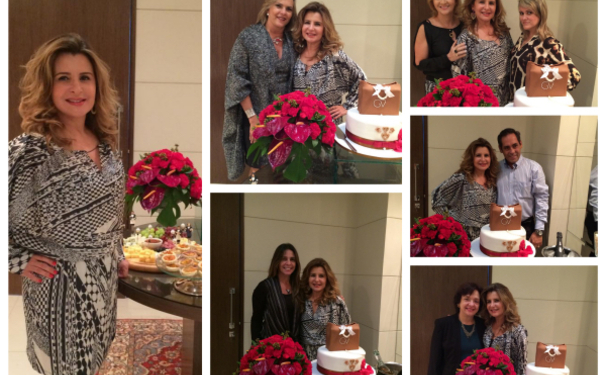 Uma tarde deliciosa...