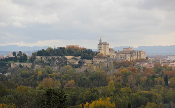 Palais des Papes 