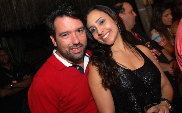 Ângelo Magalhães deixa a vida de solteiro.