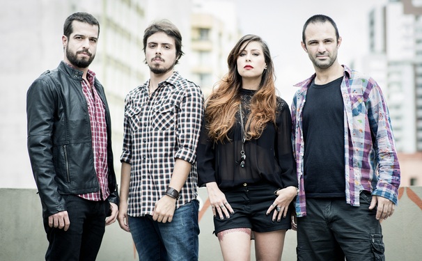 Pitty no Bahia Café Hall!