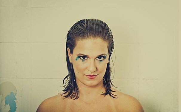 Alice Caymmi como convidada especial...