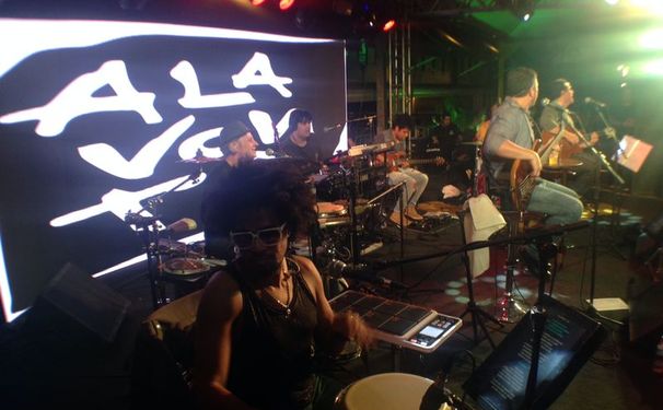 Última apresentação do movimento musical da temporada 2014 