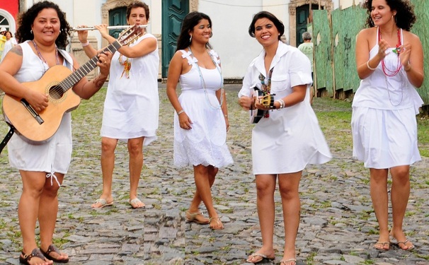 Chita Fina busca o caminho dos ancestrais negros 