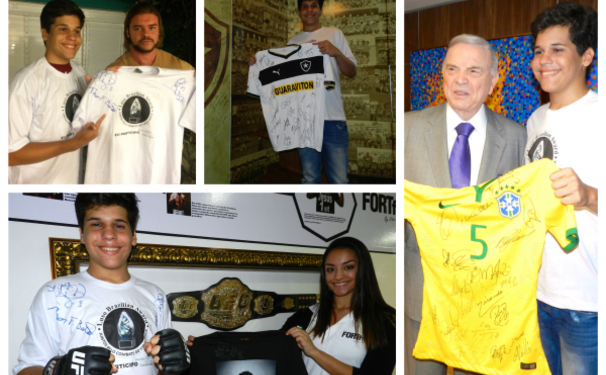 Fred Pontes no combate ao vírus ebola.