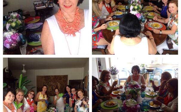 Um encontro bacanérrimo da ABA.