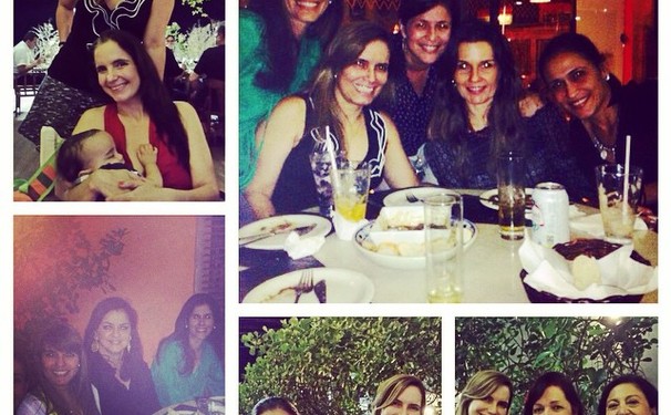 Niver de Monique Melo.