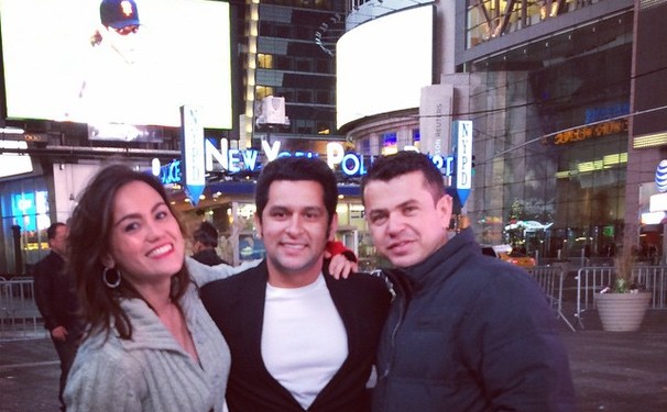 Leo Magalhães em turnê nos USA  