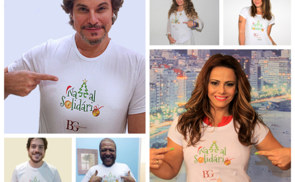 Vamos apoiar o Natal Solidário...