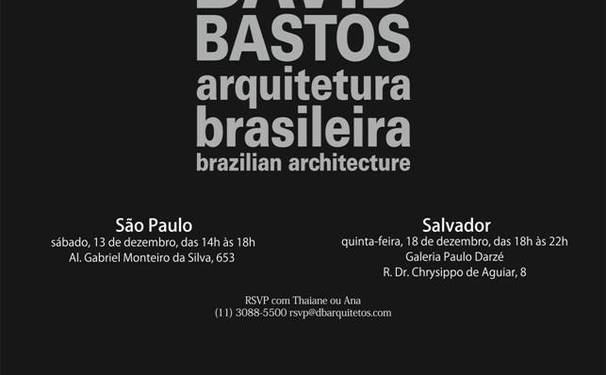 O livro de Davis Bastos...