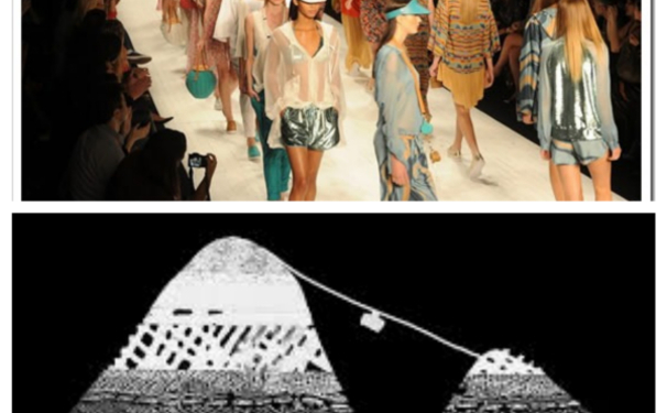 O que se ouve nos corredores Fashion...