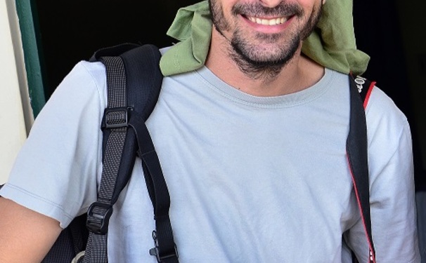 A Superação de Rui Rezende