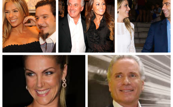 Festança hoje em Sampa.