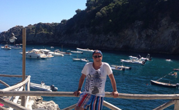 Feijoada a italiana...