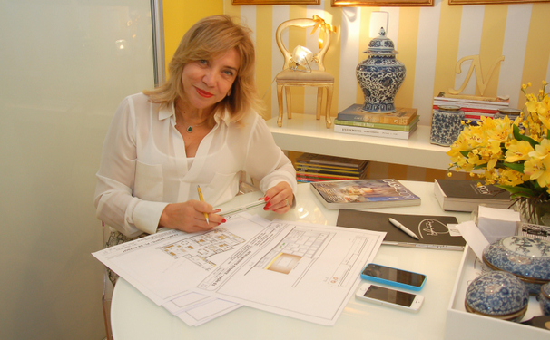 Nágila Andrade, entre as 10 melhores.