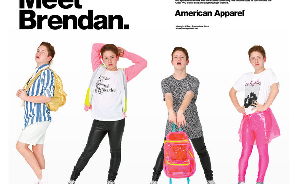 A mais nova celebridade do pedaço...