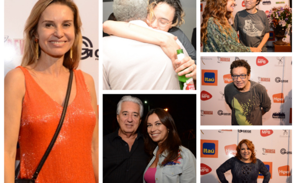 Festival MPB em Pernambuco...