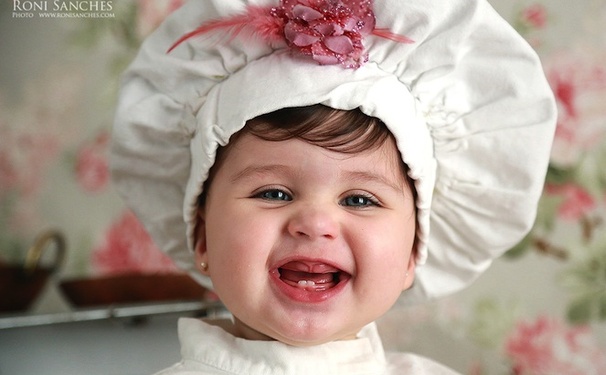 Bebês Master Chef’s