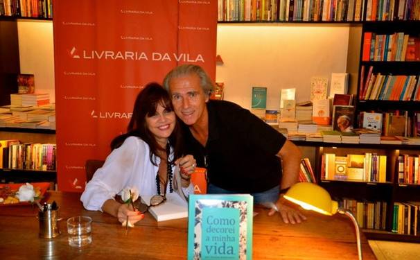 Um lançamento decorado de carinho