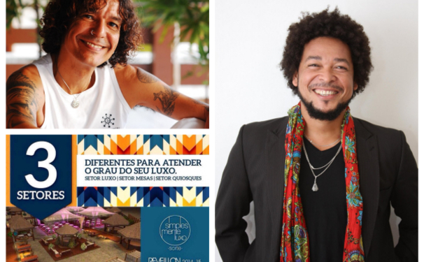 Confira aqui os Réveillons mais badalados...