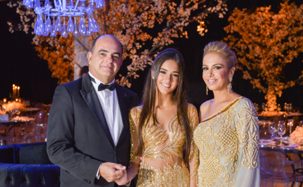 As cinco festas mais elegantes de 2014 em Salvador.