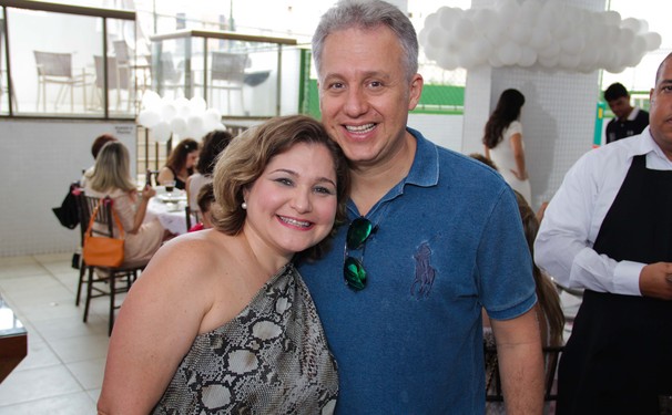 Comemoração antecipada!